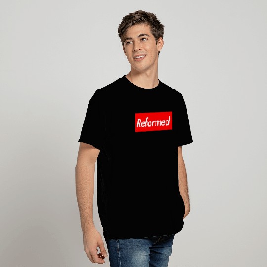 Tyler1 Inspired Reformed Box Logo T Shirts