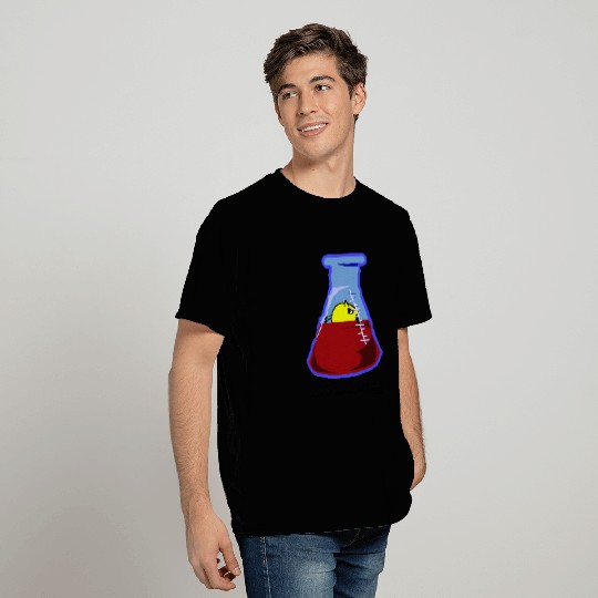 Chick Hegi - Genie in a bottle T Shirts