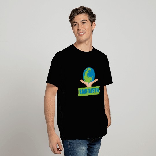Save Earth, Earth Day T Shirts