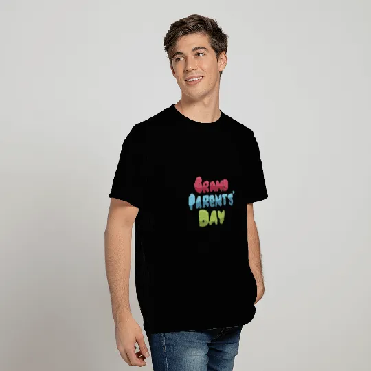 Grand Parents' Day T Shirts