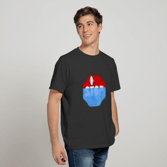 Earth Day Climate Change Save Penguins T Shirts