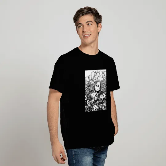 Sea dog wars T Shirts