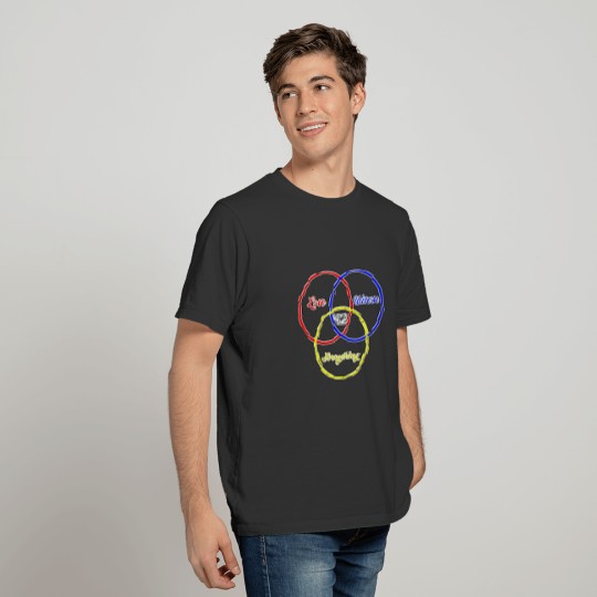 42 - The answer to everything - Love Universe Ever T-shirt