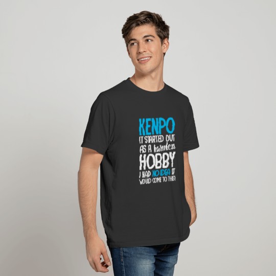 Kenpo T-shirt