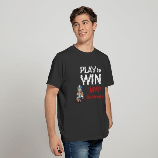 Play to Win - Gaming T-shirt