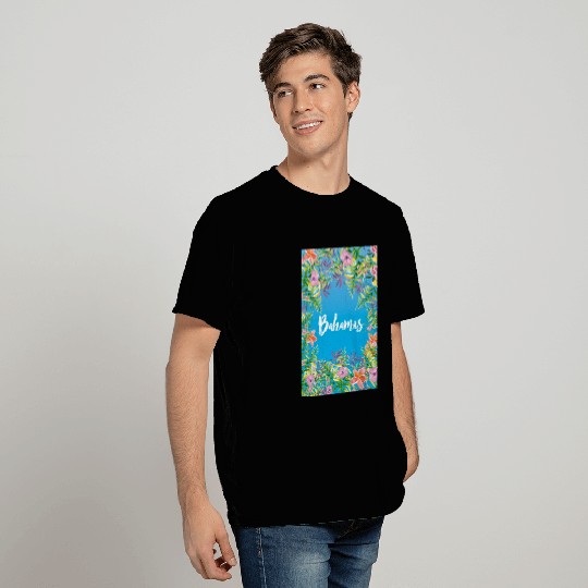 Flowers Bahamas XX13423CP T Shirts