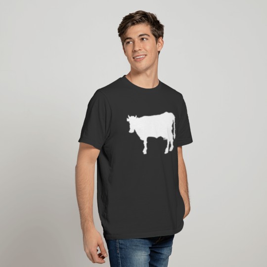 Cow cows dairy cow farming farmer gift T Shirts