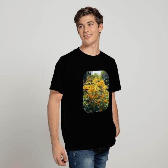 Orange Azalea T Shirts