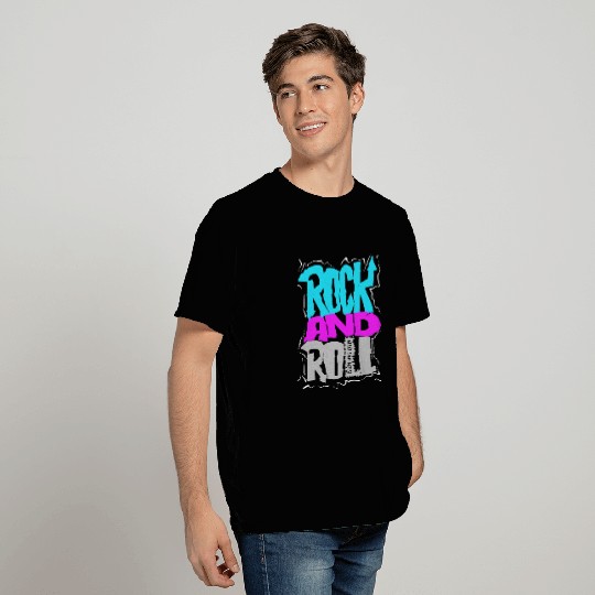 rock and roll T Shirts
