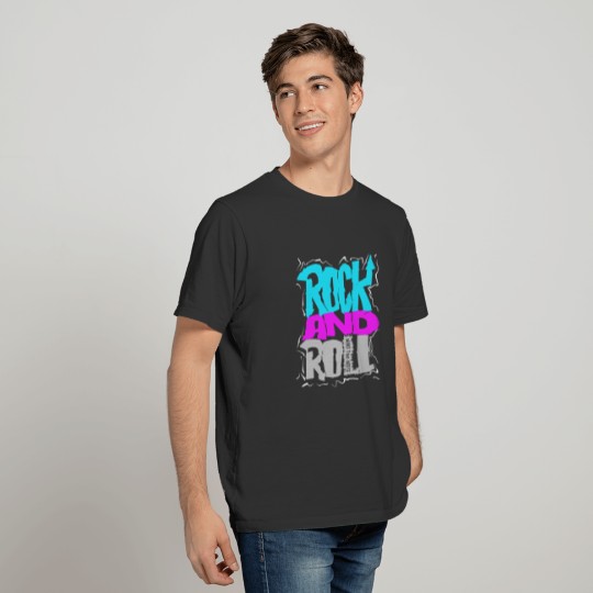 rock and roll T Shirts