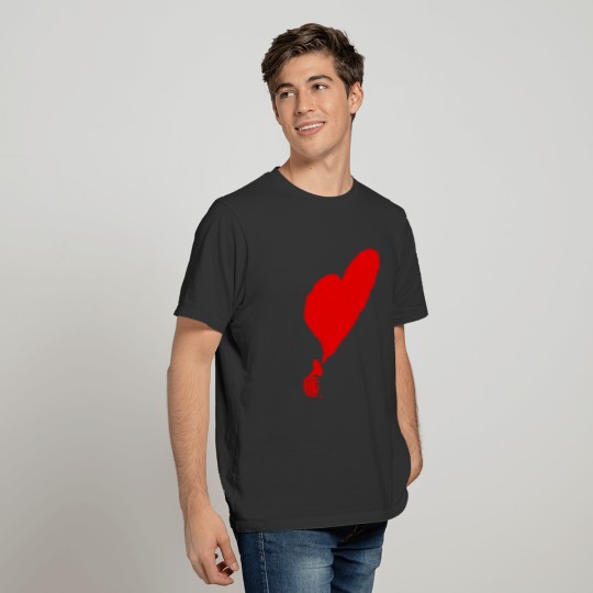 Horn_Heart T-shirt