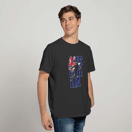 Australia Rugby 2019 Fans Kit for Australian T-shirt