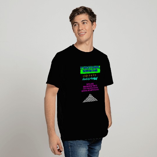 80s music pop talking T Shirts