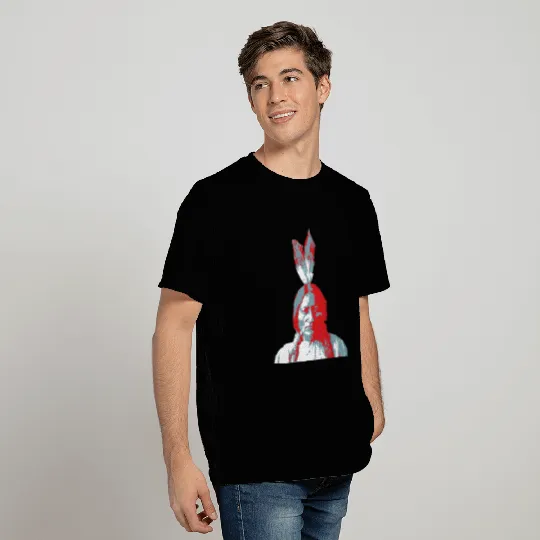 Sitting Bull T Shirts