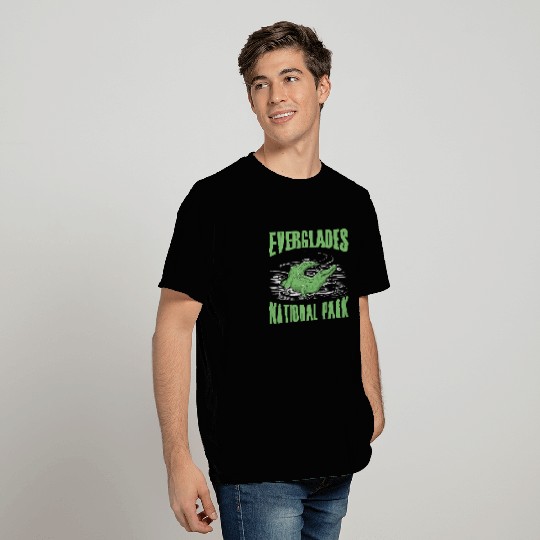 Everglades National Park T Shirts