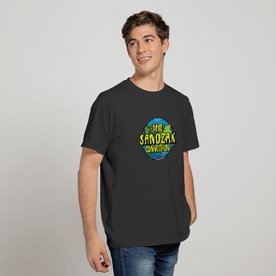 The Sandzak connnection T-shirt