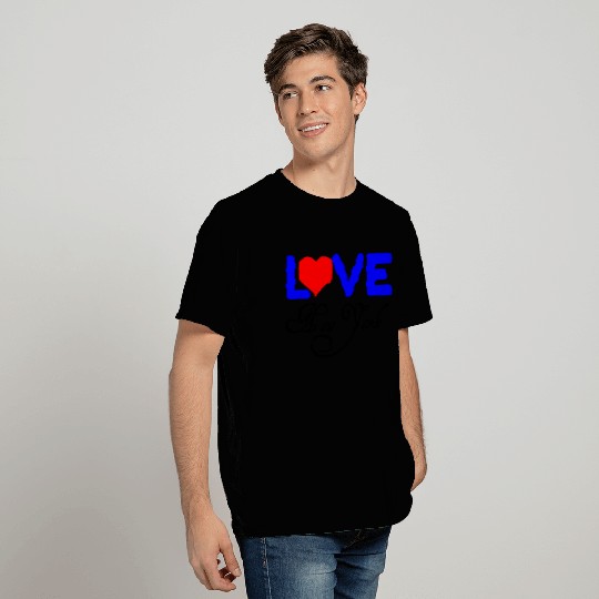 love New York T Shirts