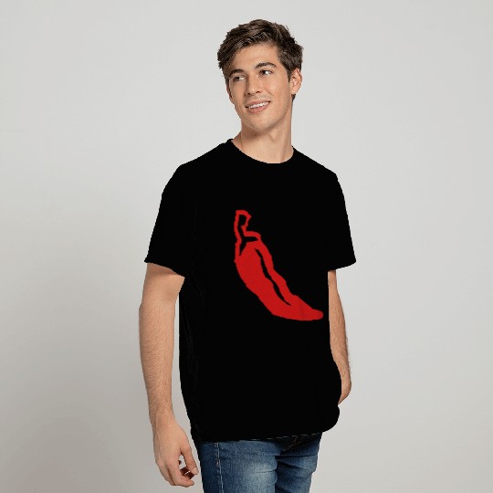 Chili Pepper 1c T Shirts