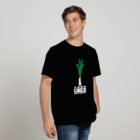 Onion Leaves T Shirts