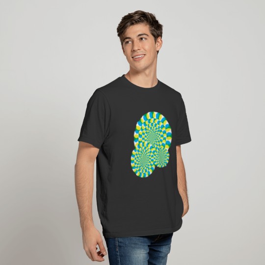 Optical Illusion T-shirt