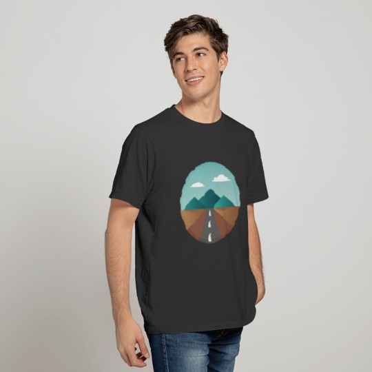 Country Roads T-shirt