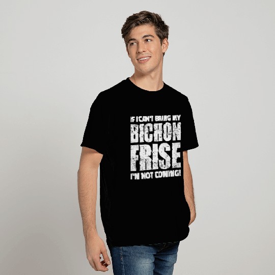 Bichon Frise T Shirts