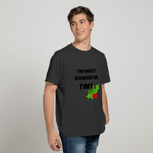 Christmas Quote - Xmas Shirt - Gift T-shirt