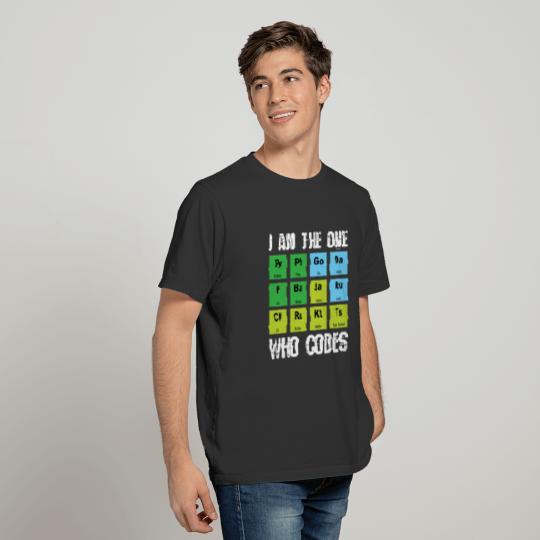 Code God T-shirt