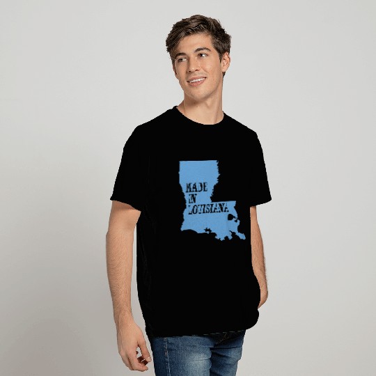 Made in Louisiana T Shirts
