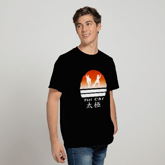 Tai Chi T Shirts