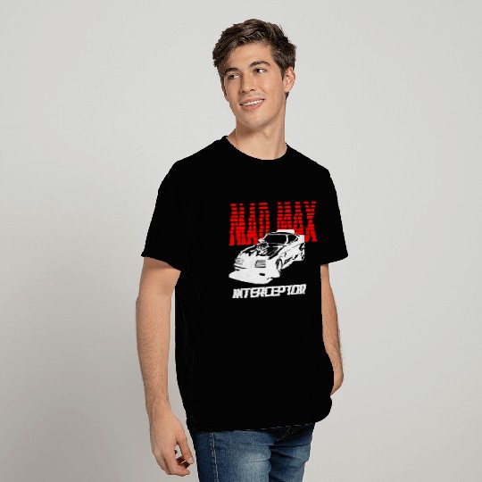 MAD MAX INTERCEPTOR T Shirts