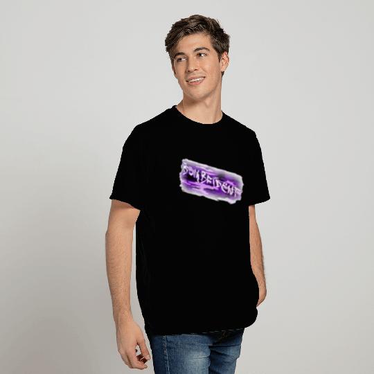 Purple Camo Princess T Shirts