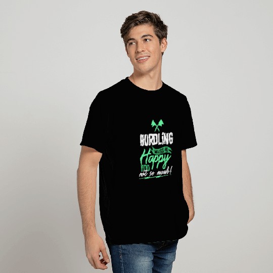 Hurdling T Shirts
