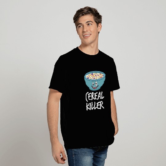 Cereal Killer T Shirts