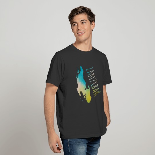 Zanzibar T-shirt