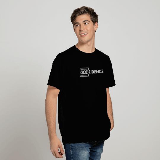 Godfidence - christian T Shirts