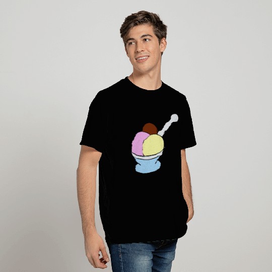 ice cream T Shirts