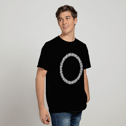 Frame Maya Celtic Celts design T Shirts