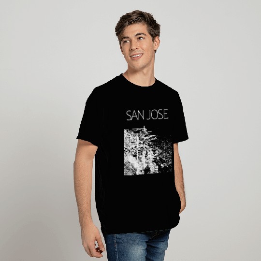 Special San Jose idea T Shirts