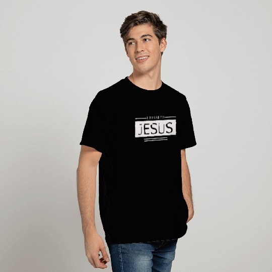 I belong to Jesus T Shirts