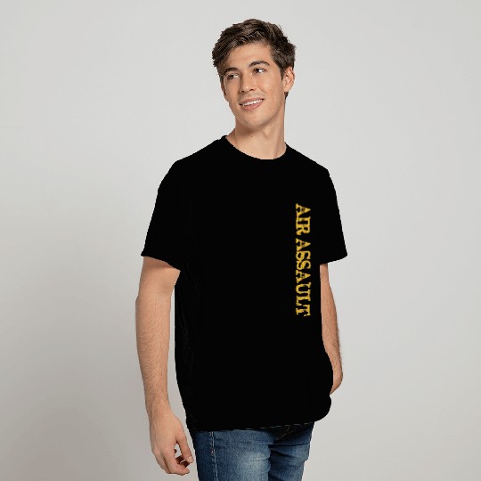 Distressed US Army Air Assault T Shirts