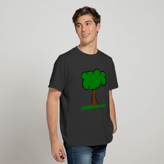 Tree in Nature T-shirt