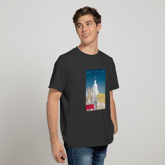São Paulo City T-shirt