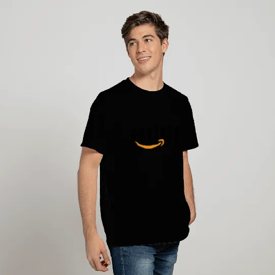 Anxiety Amazon Logo T Shirts