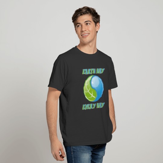 earth day every day T-shirt