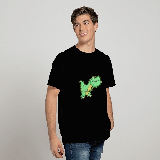 Dino Stegosaurus - Dinosaur Gift Idea Design T Shirts