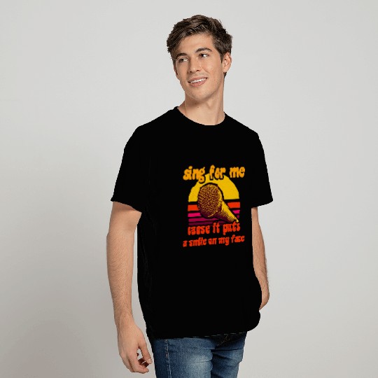 Singer T Shirts
