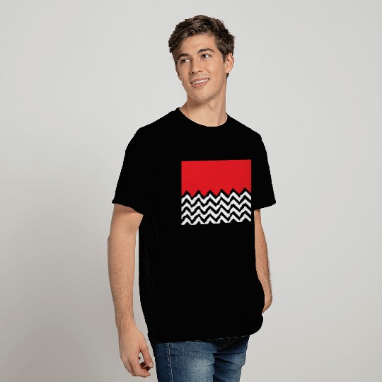 Twin Peaks Chevron T Shirts