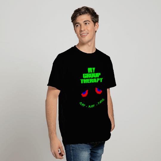 GROUP THERAPY T Shirts