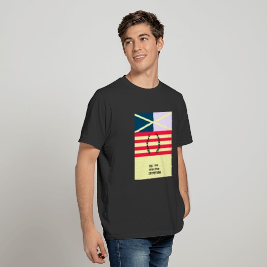 Jack flag T-shirt